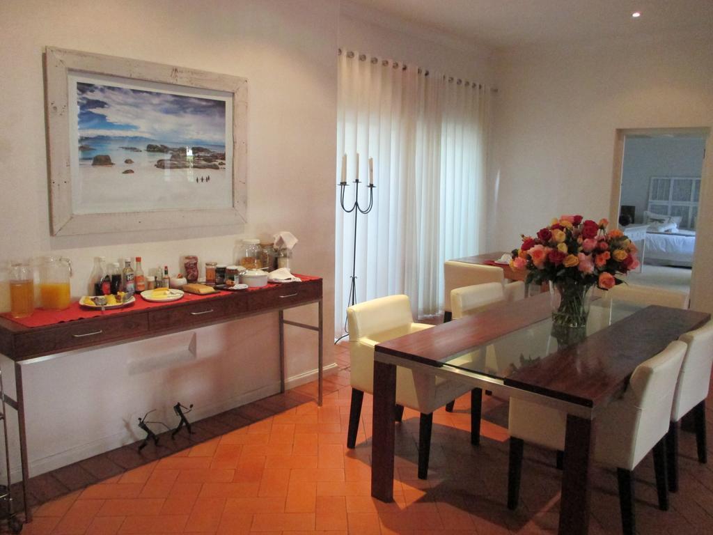 Hotel Dunkley House Ciudad del Cabo Exterior foto