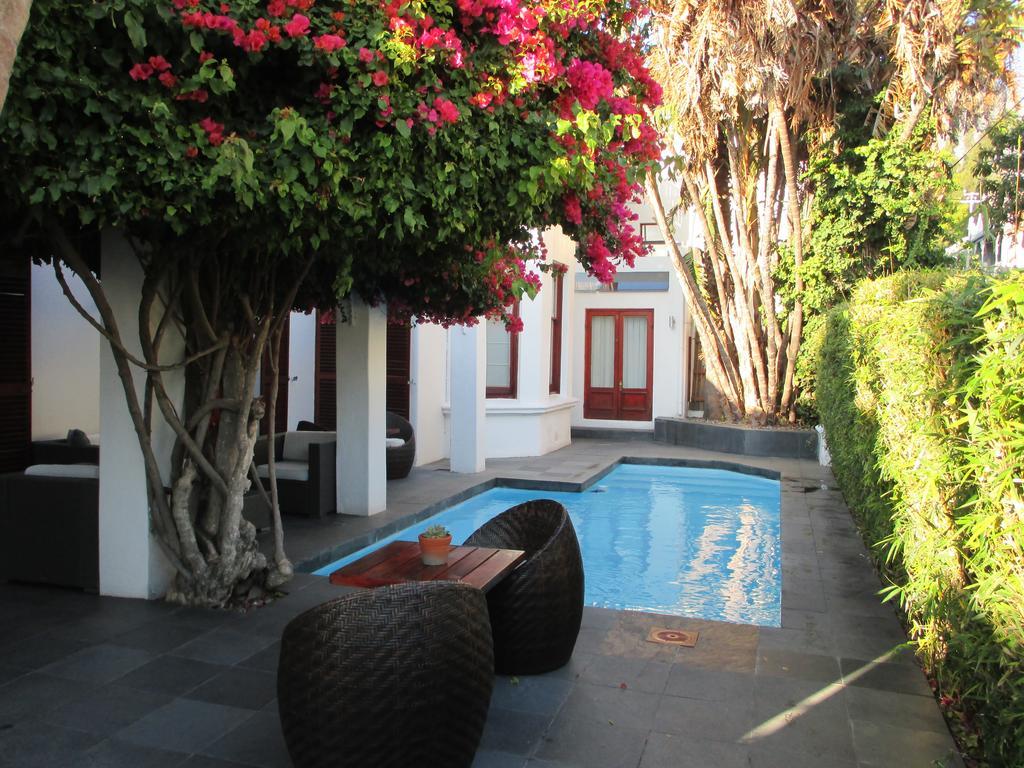 Hotel Dunkley House Ciudad del Cabo Exterior foto