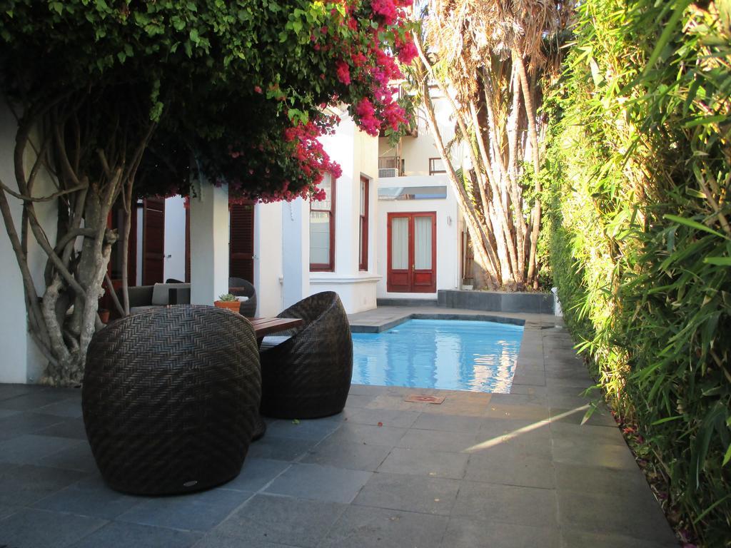 Hotel Dunkley House Ciudad del Cabo Exterior foto